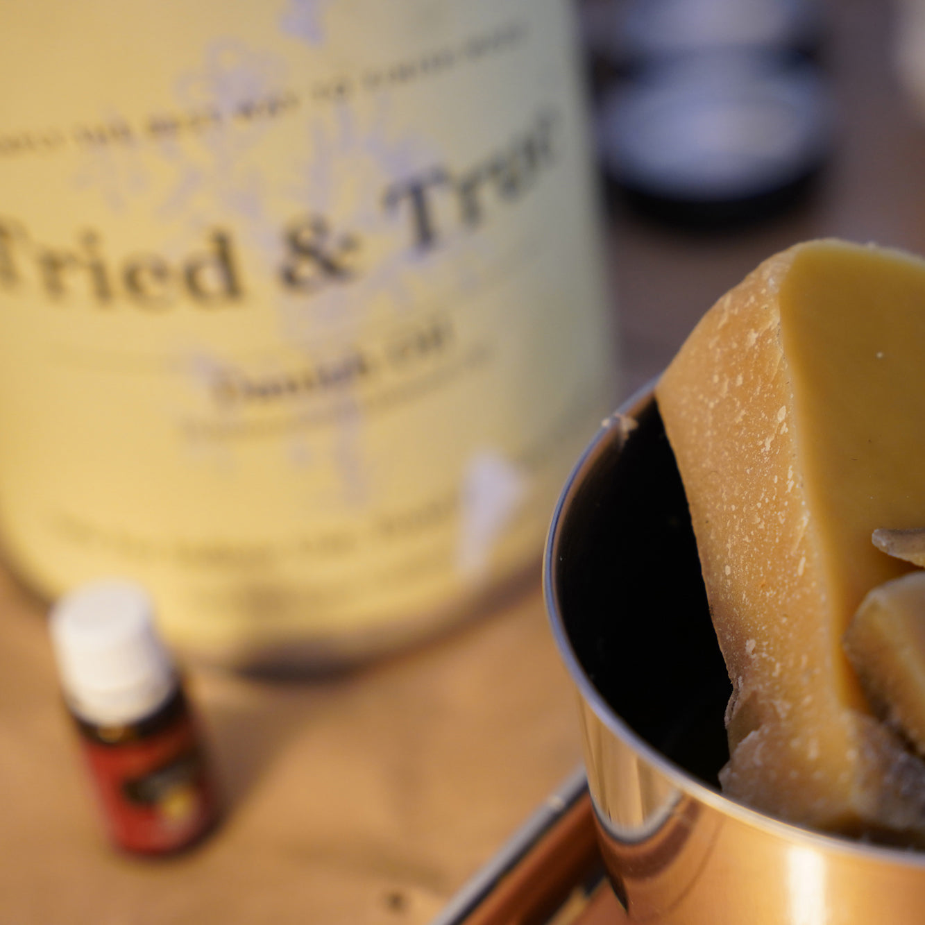 Shimmer & Shield Wood Conditioner