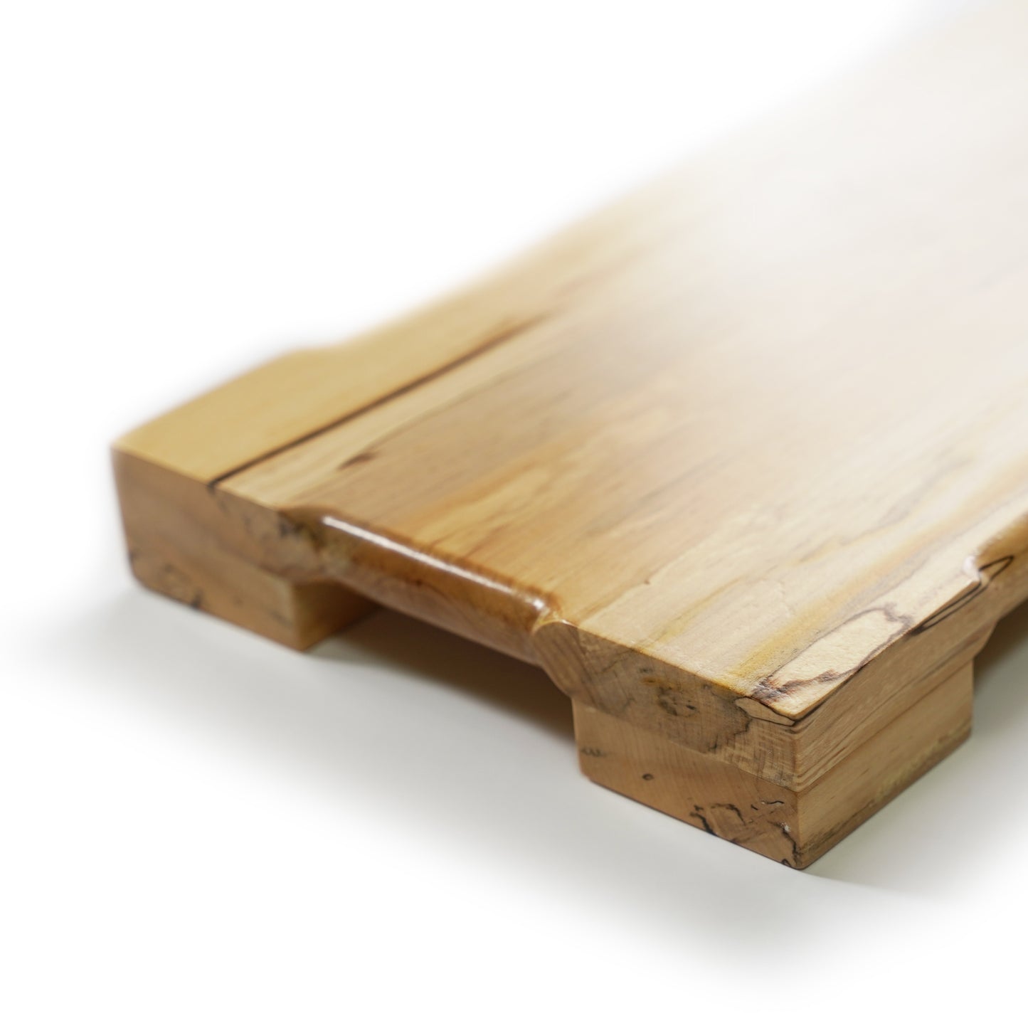 Spalted Sermon