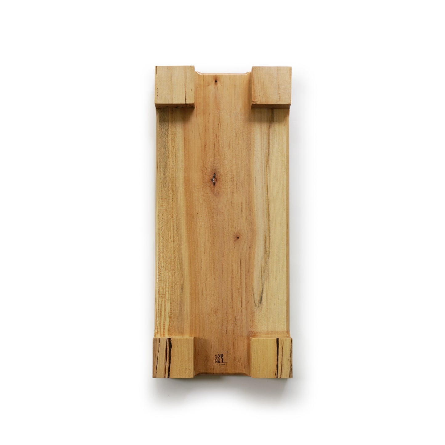 Spalted Sermon
