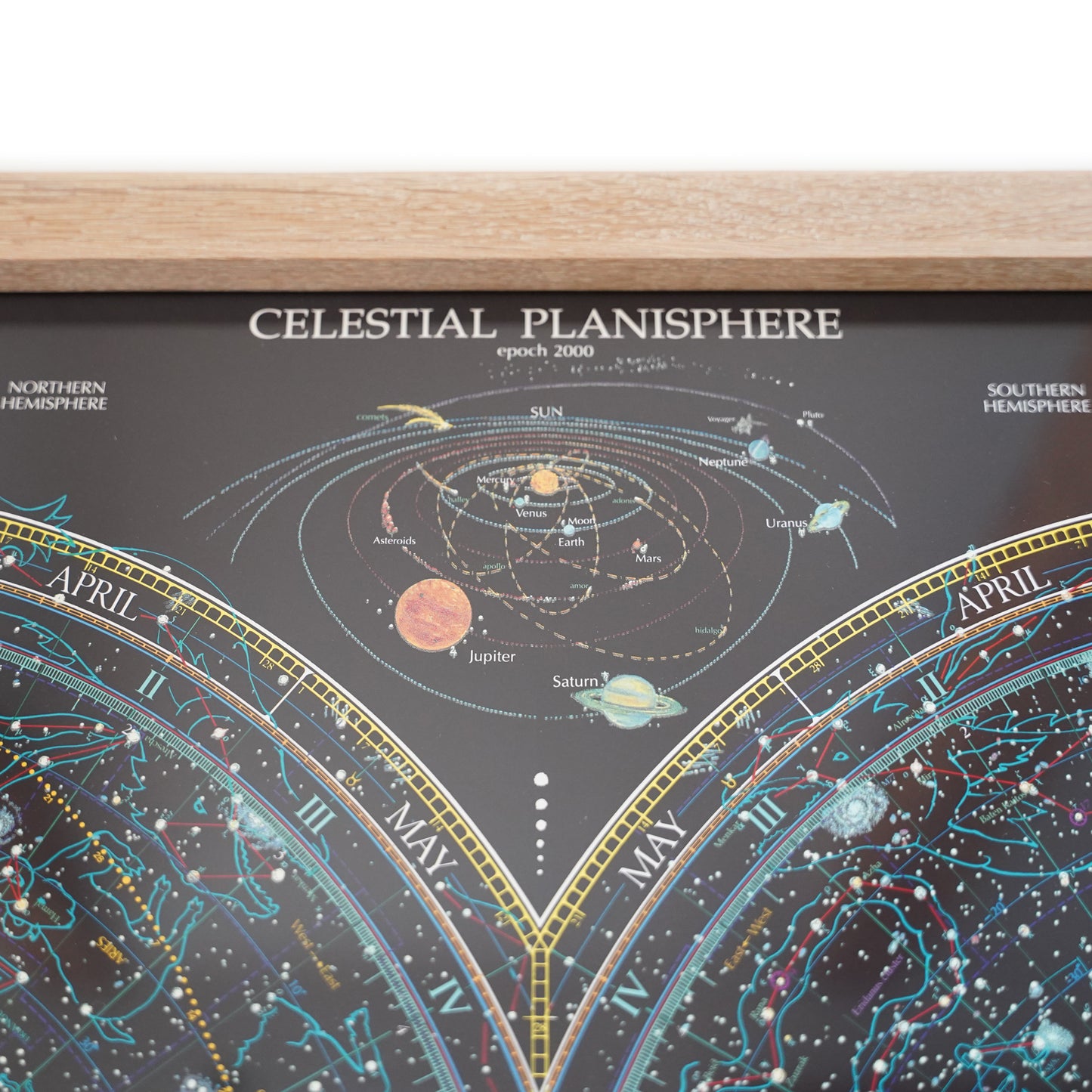 Celestial Planisphere