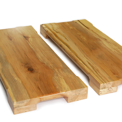 Spalted Sermon