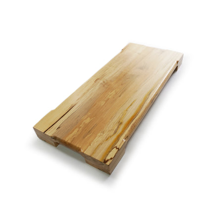 Spalted Sermon